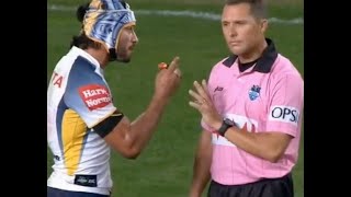 10 Controversial Referee Decisions That May Have Cost A Team An Important Match (NRL)