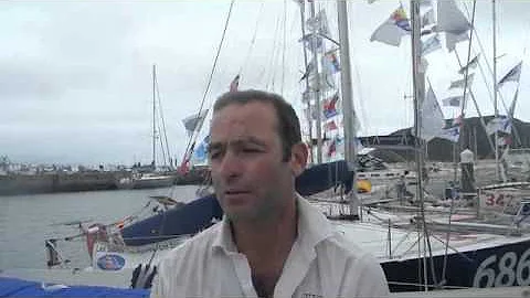 Les Sables-Les Aores 2012 - Tour d'Horizon Ministe...
