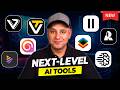 8 AI Tools That Are Better Than the Popular Ones
