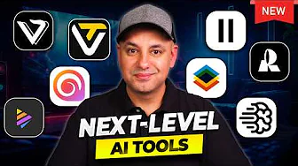 8 AI Tools That Are Better Than the Popular Ones