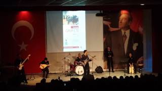 Grup Cte Den Muhteşem Performans