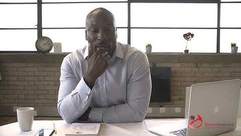 "What Is Your Biggest Failure?" - Interview Tips with Speech Inspired