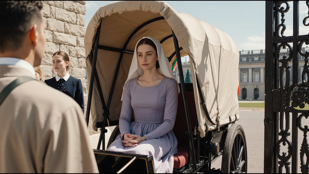 ME VENDIERON COMO ESCLAVA PARA CUIDAR DE LAS DOS HIJAS DE UN PRÍNCIPE ÁRABE VIUDO… Romance Complet