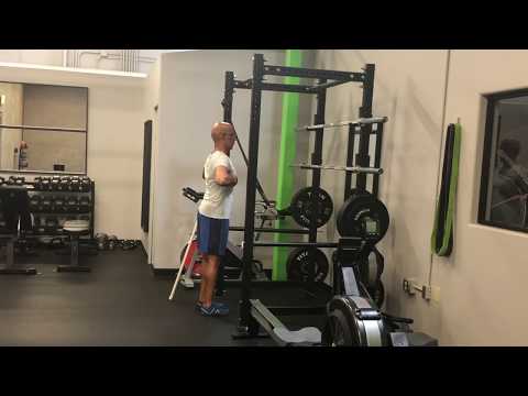 Video: Sal pull-ups postuur help?