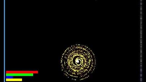 GLParticles - Particle Engine Preview