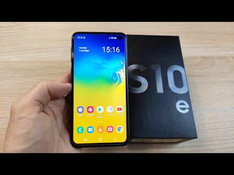 2.5 ГОДА МОЕМУ SAMSUNG GALAXY S10E! ЧТО С НИМ СТАЛО И ЧТО СЛОМАЛОСЬ?