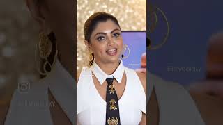 Akansha Puri In White Dress Hot Day