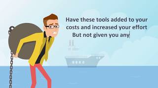 The Ark Marine Solutions - Affordable Software For The Shipping Industry
