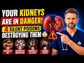 ⚠️ The 4 Silent Poisons Destroying Your Kidneys Without You Knowing It! 😨|Dr Richard Ben