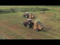 Baling  r simmentals jason leblanc farm