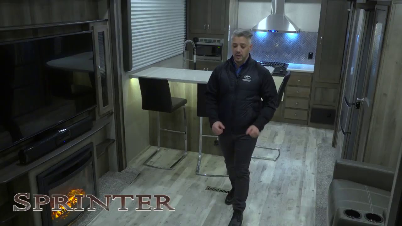 Keystone RV Sprinter Strong Construction | Stanton, TX | Bailey Toliver ...