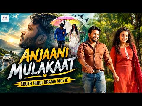 ANJAANI MULAKAAT (अनजानी मुलाकात) South Hindi Drama Movie | Full Movie | Githanjali, Loki