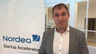 Startups Talk About The Nestholma Accelerator