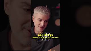 Ale Sergi y el disco que marcó su adolecencia 🎧
