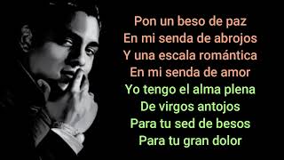 Julio Jaramillo  Limosna de amor  (Karaoke)