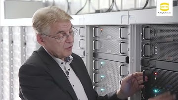 Han Modular® docking frame speeds up installation of energy storage units ATEPS Nederland BV