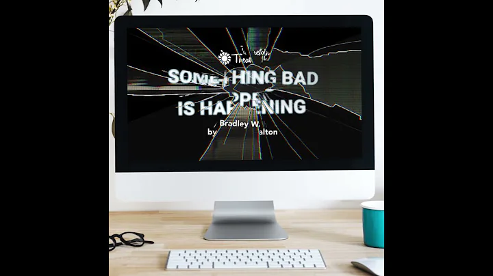Something Bad is Happening by Bradley Walton