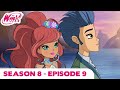 Winx Club FULL EPISODE The Light Of Gorgol Season 8 Episode 9
