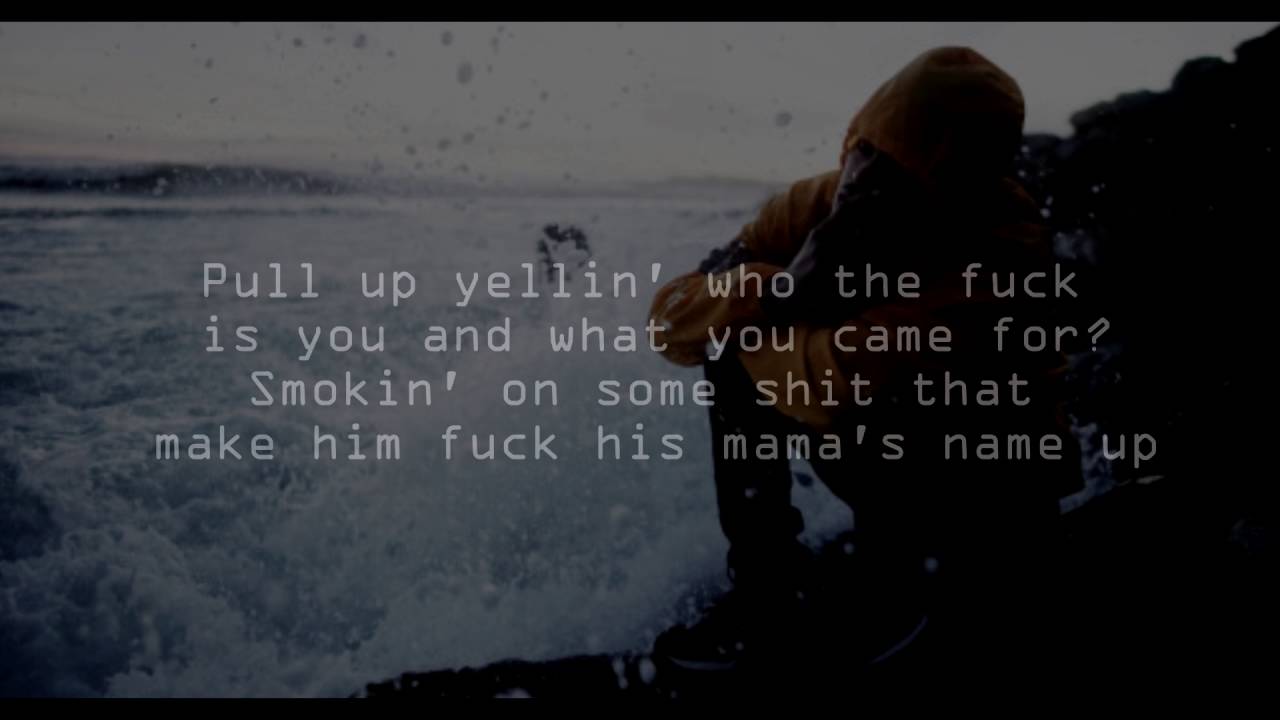 Xavier Wulf "Cold Front" (LYRICS) YouTube