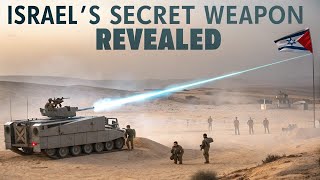 Israel’s Secret Weapon Strikes Iran — A Technology Beyond Imagination?