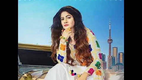 Baari baari barsi song by miss pooja #misspooja