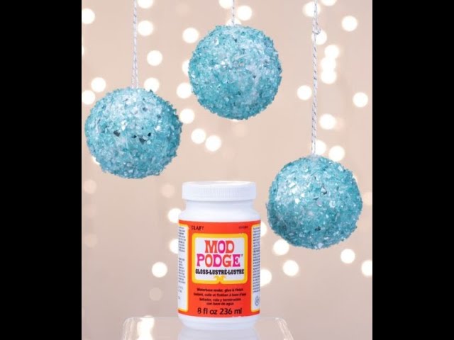 Mod Podge Extreme Glitter: Your Complete Guide! - Mod Podge Rocks