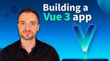 The Best way to learn Vue in 2025 - CRASH COURSE