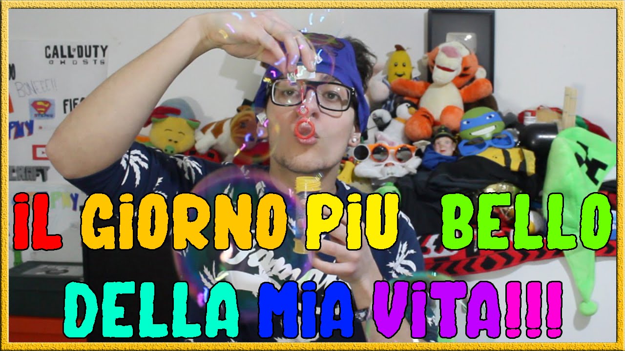 Il Giorno Piu Bello Della Mia Vita