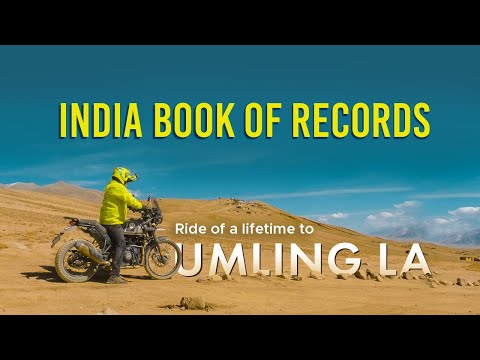 Wanderon’s Record-Breaking Ride to Umling La with Maximum Riders