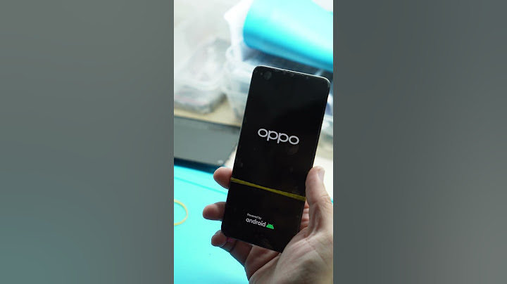 Thay màn hình oppo r5 giá bao nhiêu năm 2024