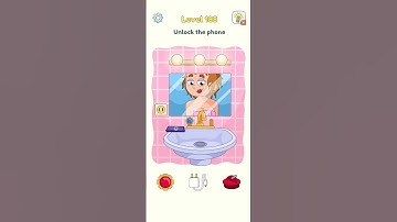 DOP 3: Delete One Part Level 188 Walkthrough Solution #shorts #DOP3