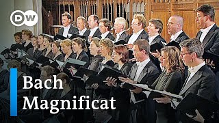 Johann Sebastian Bach: Magnificat in Eflat major | Ton Koopman, Amsterdam Baroque Orchestra & Choir