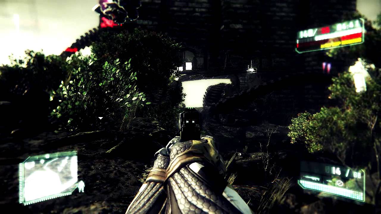 Crysis 3 Sniper Gameplay HD commentary YouTube