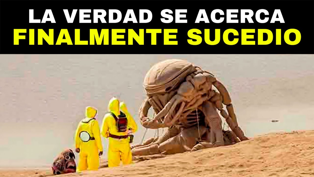 ¡El rio Éufrates FINALMENTE se seco y aparecio algo ATERRADOR! YouTube