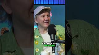 John Cleese's Hilarious Private Jet Vomit Scene Explained