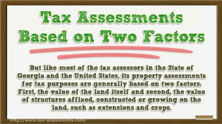 Grundsteuerveranlagung: So reduzieren Sie Ihre Steuern in Fulton County