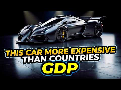 Which Country Has The Most Expensive Cars In The World