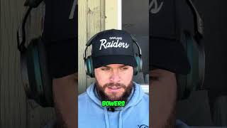 Fantasy Draft STRATEGY: Snagging Brock Bowers! #shorts