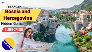 Discover Bosnia and Herzegovina: Top 10 Must-Visit Places!