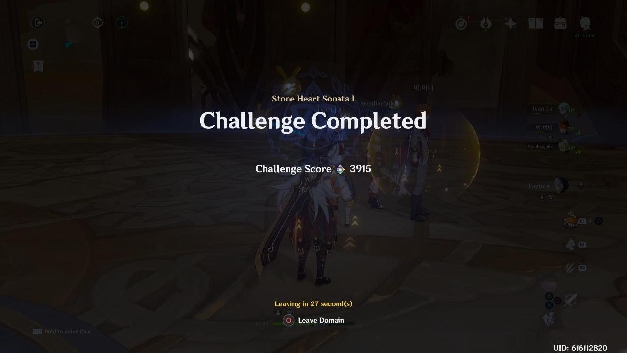 Hypostatic Agony: Return Of The Angry Crouton