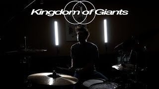 Kingdom Of Giants - Wayfinder | Drum Cover (4K)