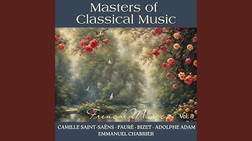 Giselle, Act II: III. Valse moderato. Female Variation