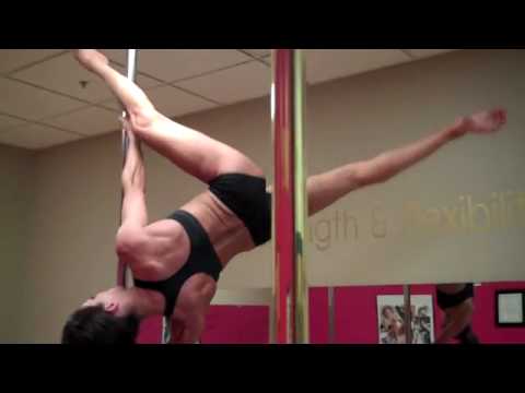 IPC Zoraya Judd- Entry for International Pole Championship 2010