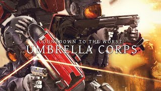 Countdown To The Worst - Umbrella Corps by DX 15,773 views 4 years ago 14 minutes, 26 seconds