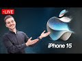 Apple iPhone 15 Event - LIVE with ZONEofTECH