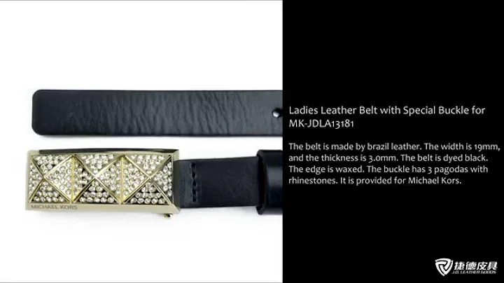 Belt Sample JDLA13181 - J.D. Leather Goods (Belt Factory in China)