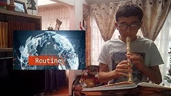 Alan Walker x David Whistle - Routine  - Durasi: 3:13. 