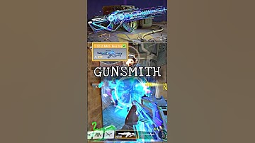 CR 56 AMAX 0 Recoil Gunsmith Build | CODM BEST Setup! #codm