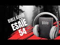 Esae 54  la bible audio avec textes