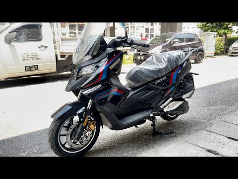 WMoto RT2 - Black (Walkaround 2024) - YouTube